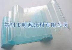江蘇透明瓦顏色，尺寸可定制
